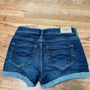 Abercrombie Stretchy Shorts